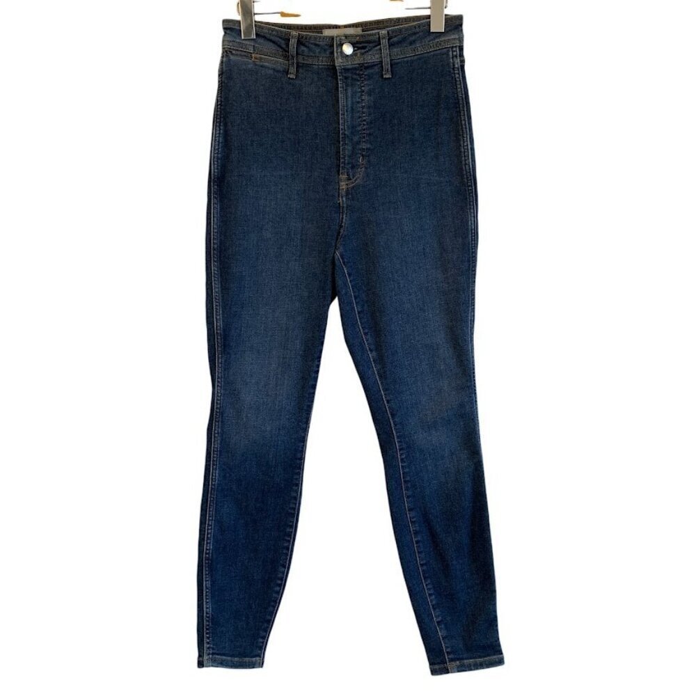 Everlane Way High Skinny Jeans 29 Organic Cotton Blend